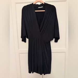 Tart black mini dress size XS